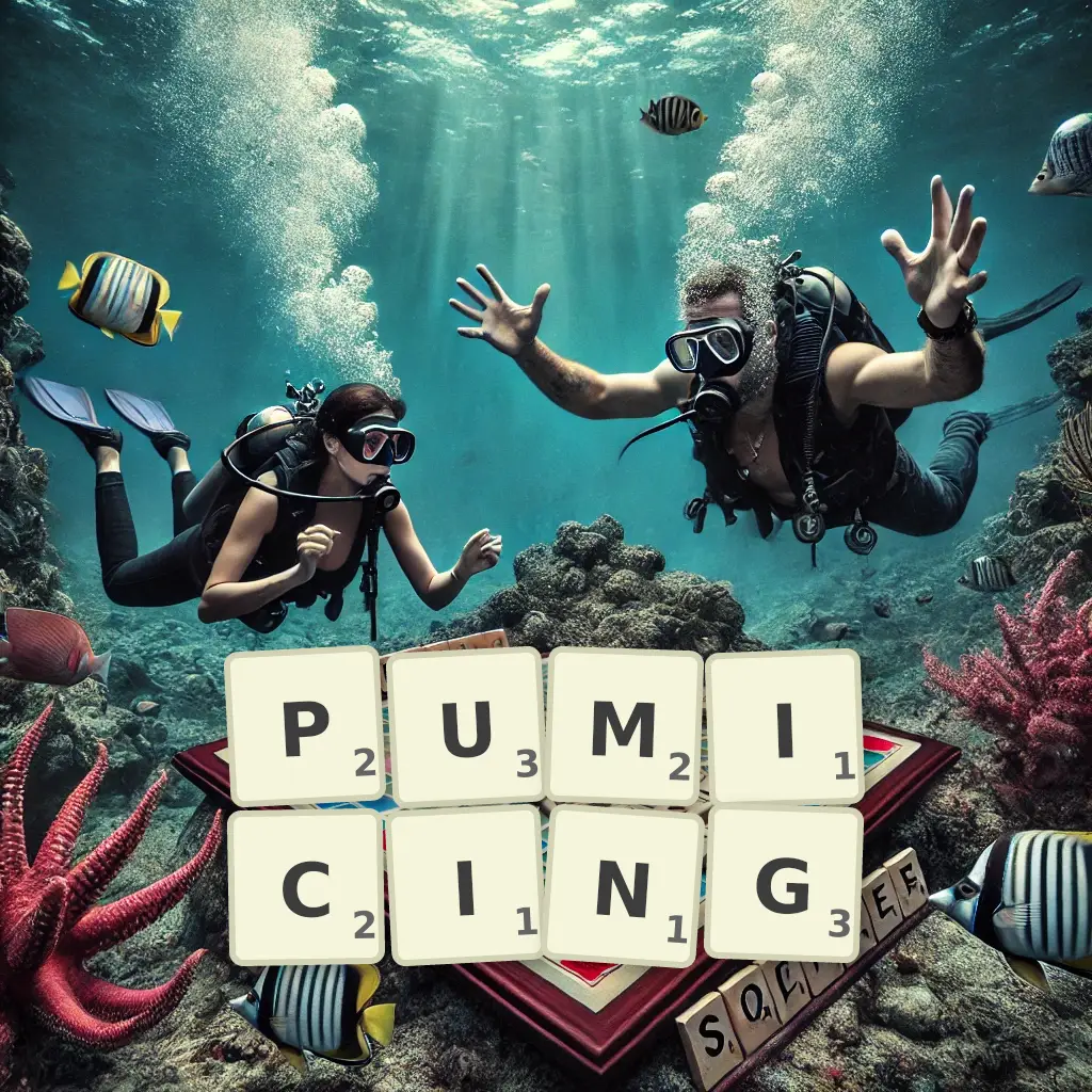 List of words with letters PUMICING Words with letters PUMICING