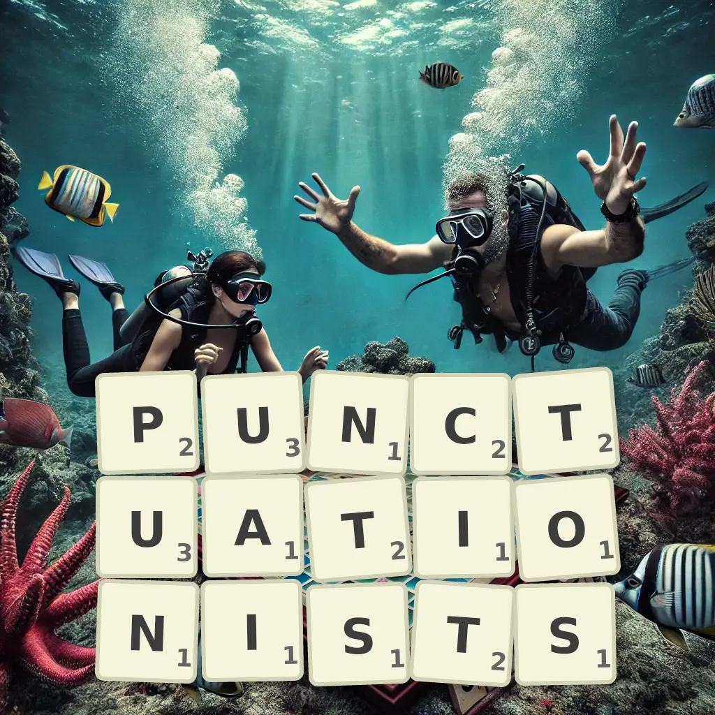 List of words with letters PUNCTUATIONISTS Words with letters PUNCTUATIONISTS