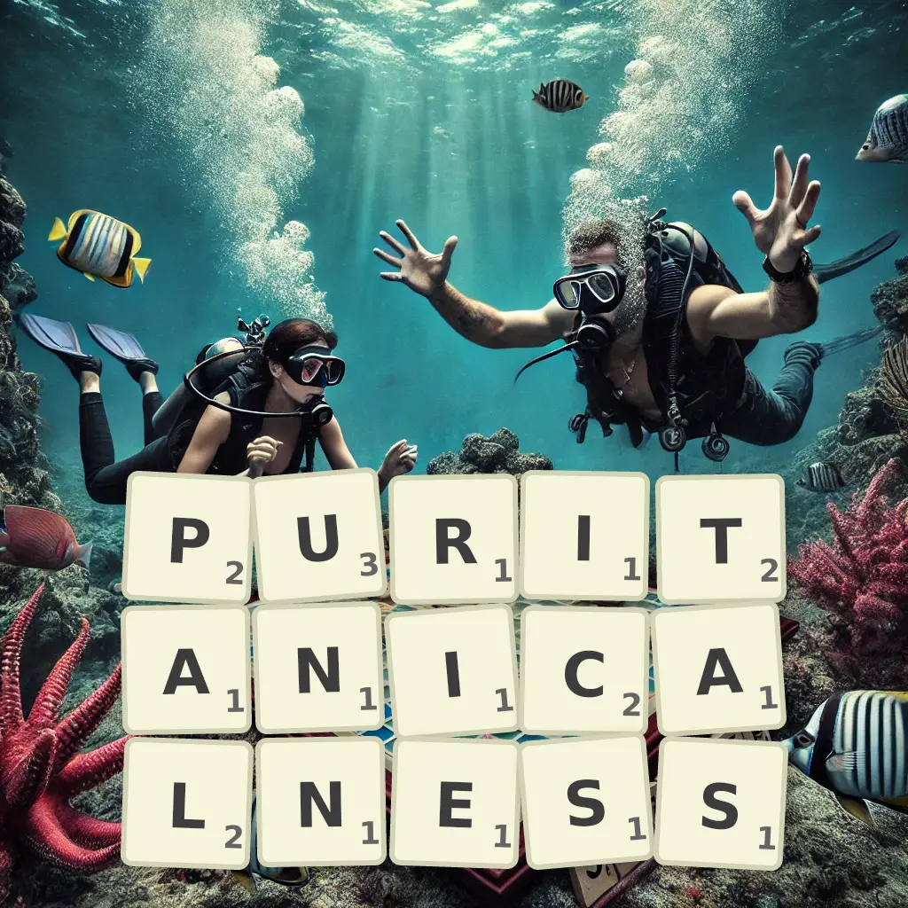 List of words with letters PURITANICALNESS Words with letters PURITANICALNESS