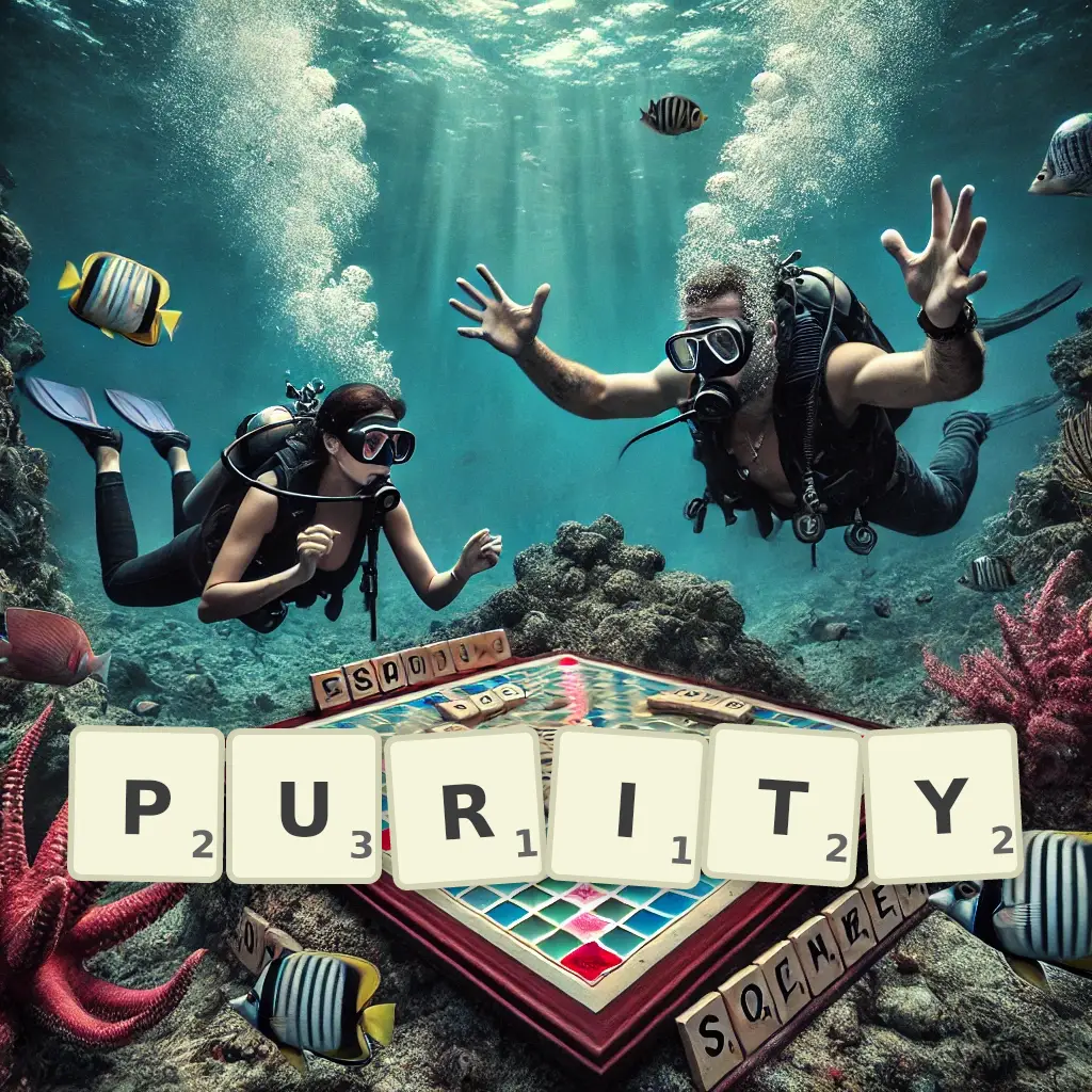 List of words with letters PURITY Words with letters PURITY