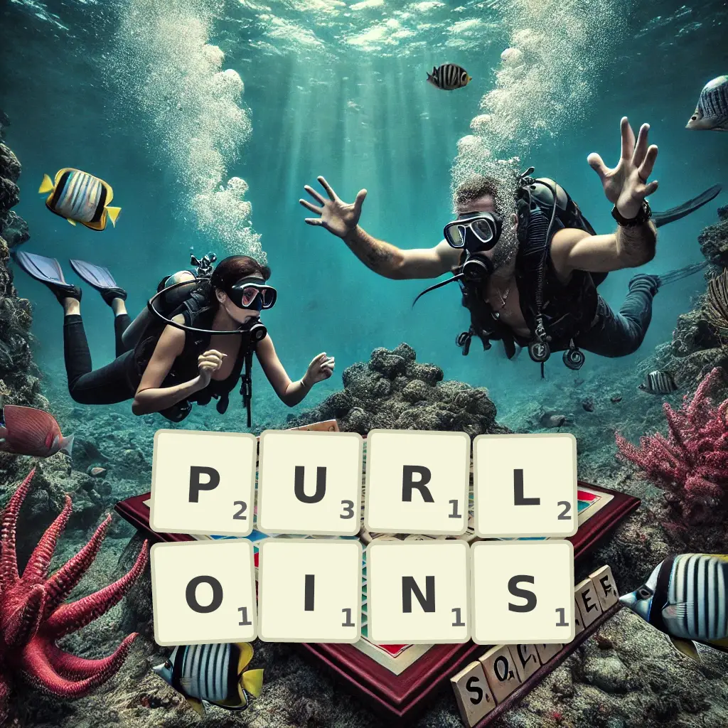 List of words with letters PURLOINS Words with letters PURLOINS