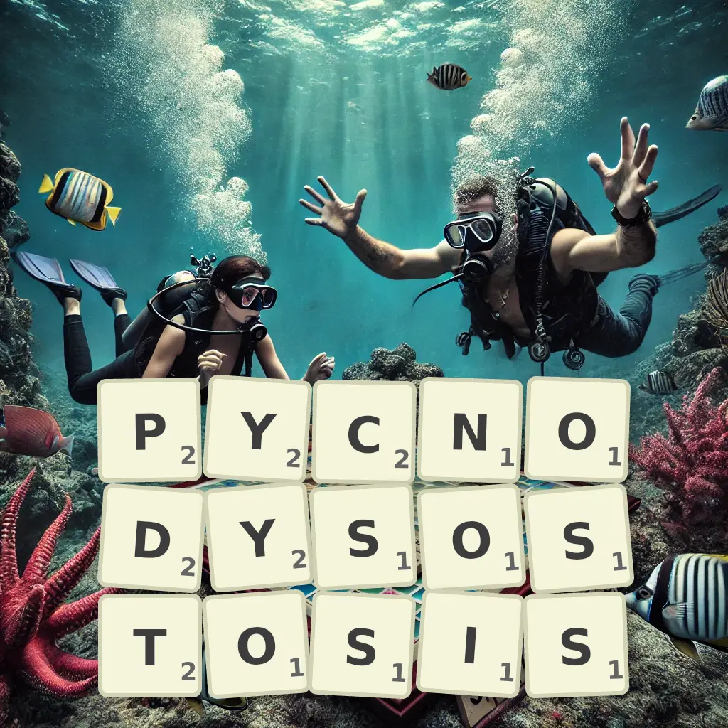 List of words with letters PYCNODYSOSTOSIS Words with letters PYCNODYSOSTOSIS
