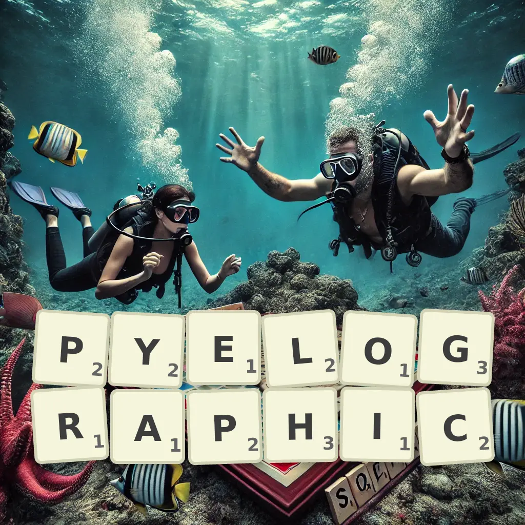 List of words with letters PYELOGRAPHIC Words with letters PYELOGRAPHIC
