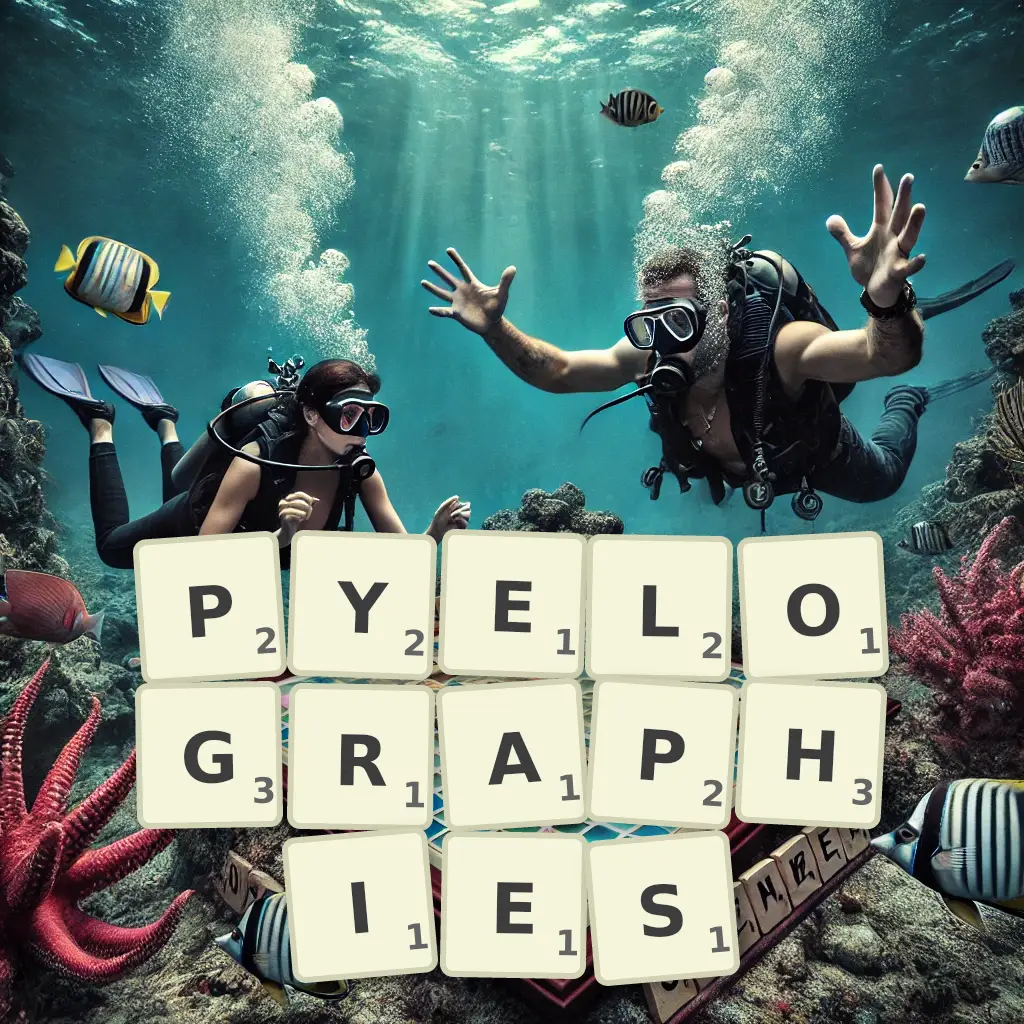 List of words with letters PYELOGRAPHIES Words with letters PYELOGRAPHIES