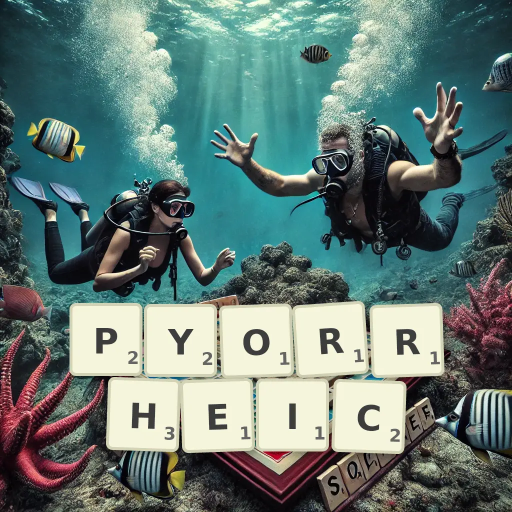 List of words with letters PYORRHEIC Words with letters PYORRHEIC