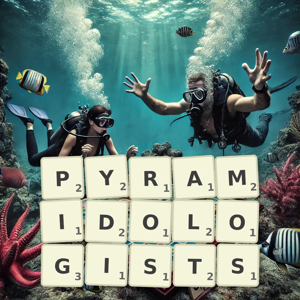 List of words with letters PYRAMIDOLOGISTS Words with letters PYRAMIDOLOGISTS