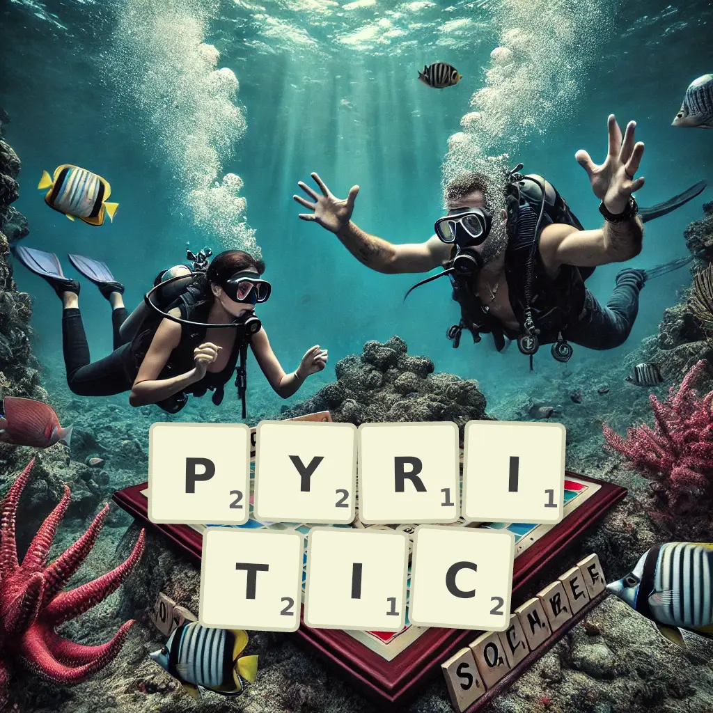List of words with letters PYRITIC Words with letters PYRITIC