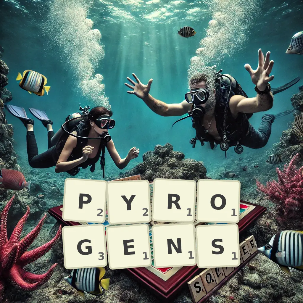 List of words with letters PYROGENS Words with letters PYROGENS