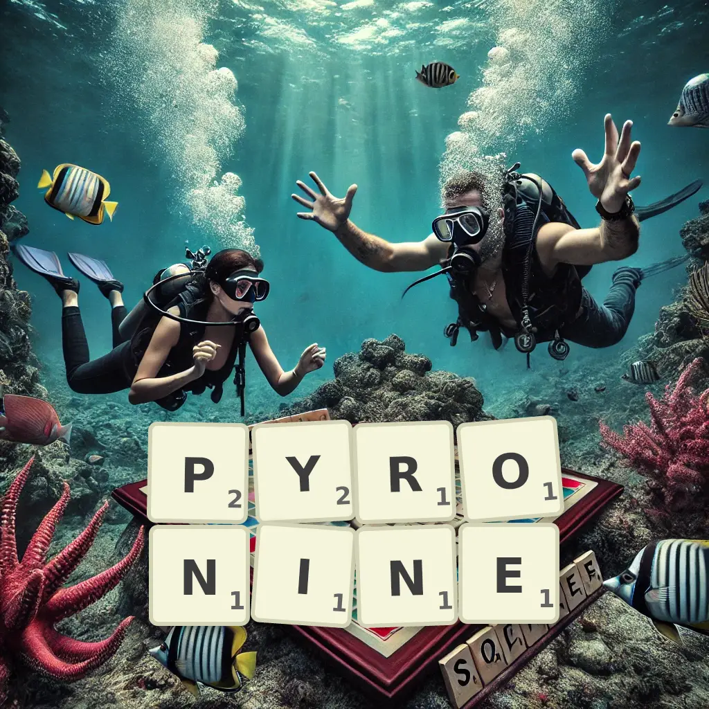 List of words with letters PYRONINE Words with letters PYRONINE
