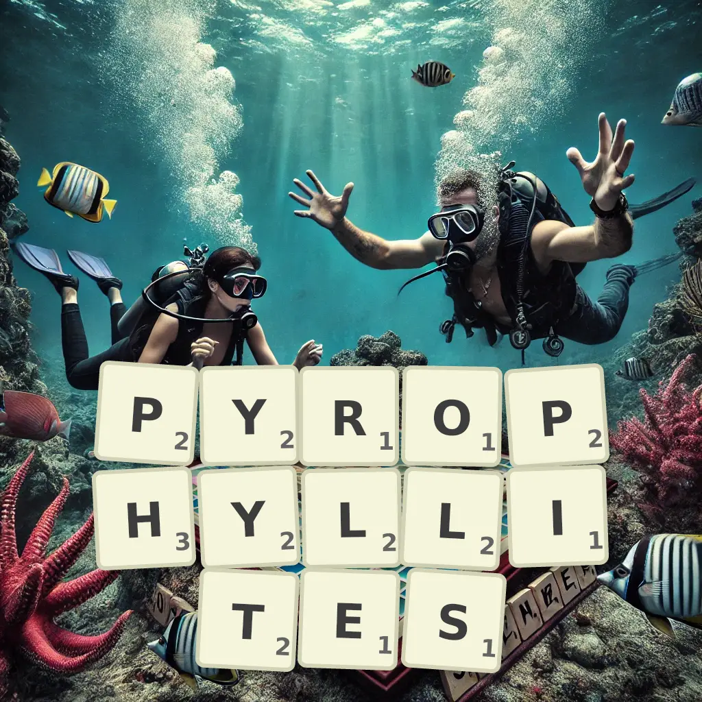 List of words with letters PYROPHYLLITES Words with letters PYROPHYLLITES