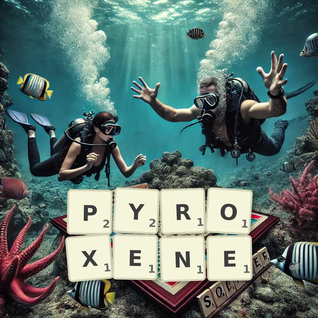List of words with letters PYROXENE Words with letters PYROXENE