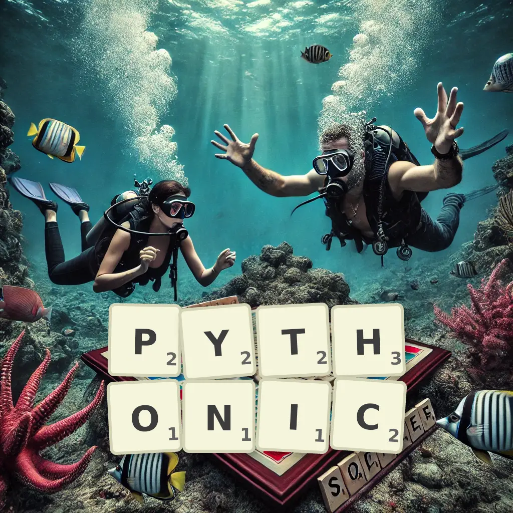 List of words with letters PYTHONIC Words with letters PYTHONIC