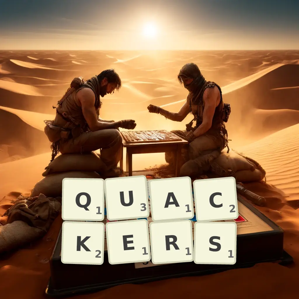 List of words with letters QUACKERS Words with letters QUACKERS