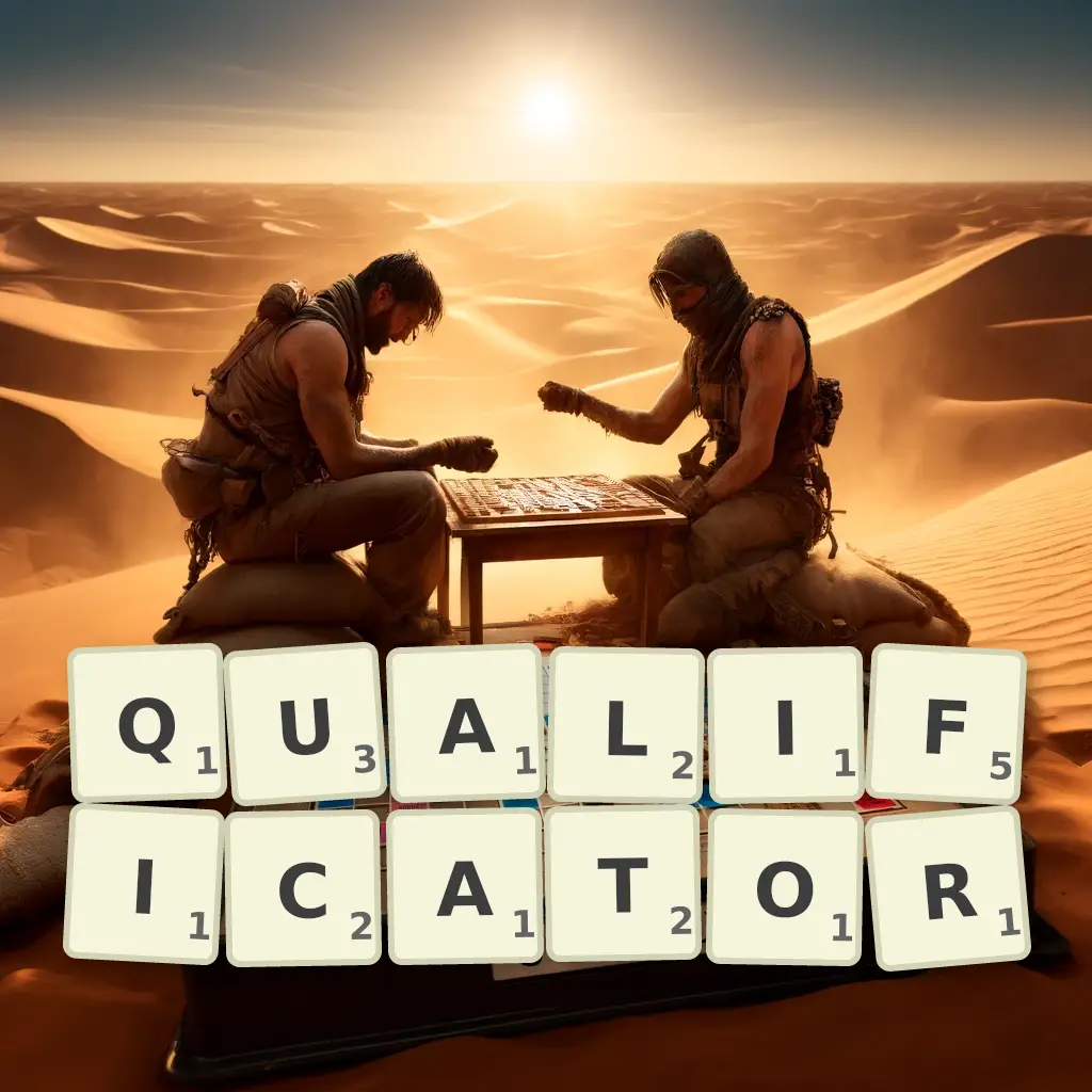 List of words with letters QUALIFICATOR Words with letters QUALIFICATOR
