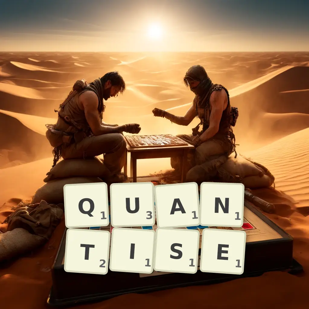 List of words with letters QUANTISE Words with letters QUANTISE