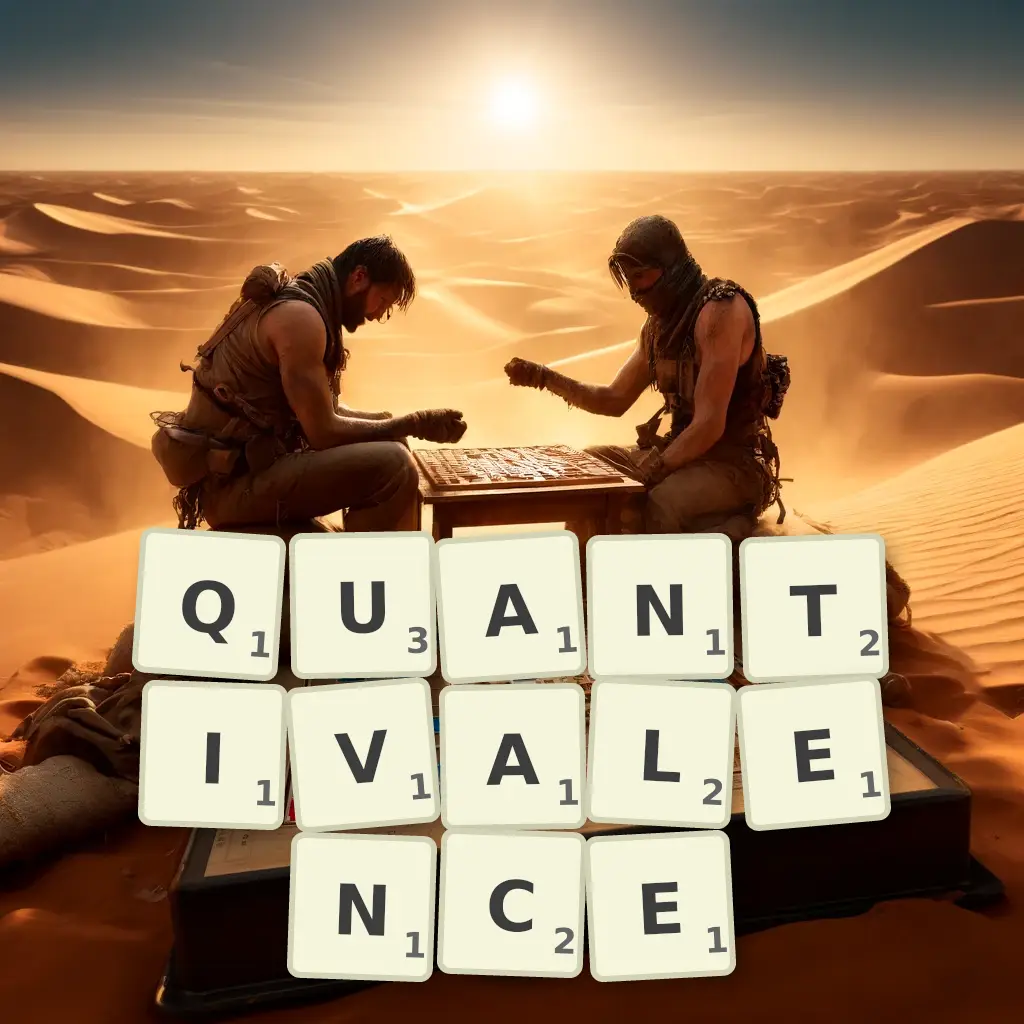 List of words with letters QUANTIVALENCE Words with letters QUANTIVALENCE