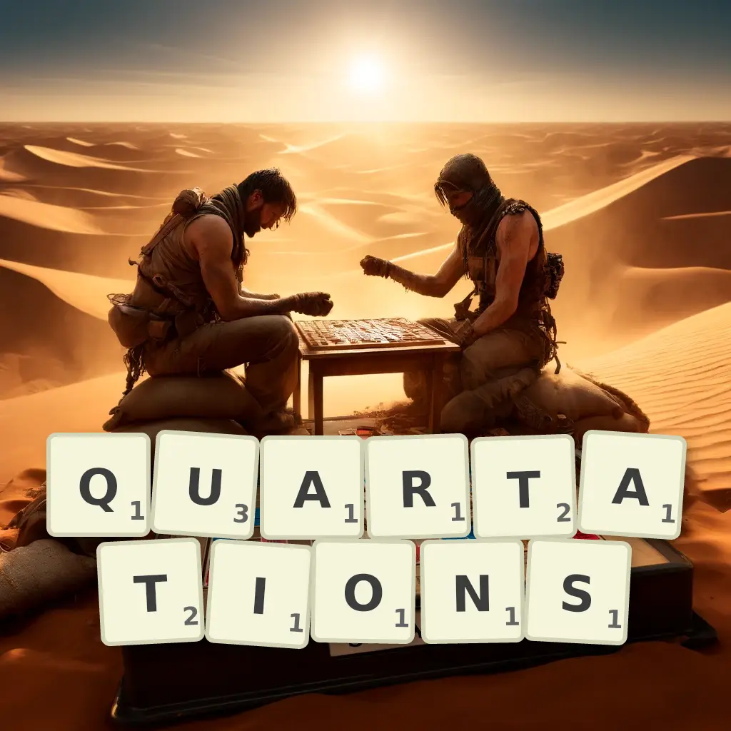 List of words with letters QUARTATIONS Words with letters QUARTATIONS