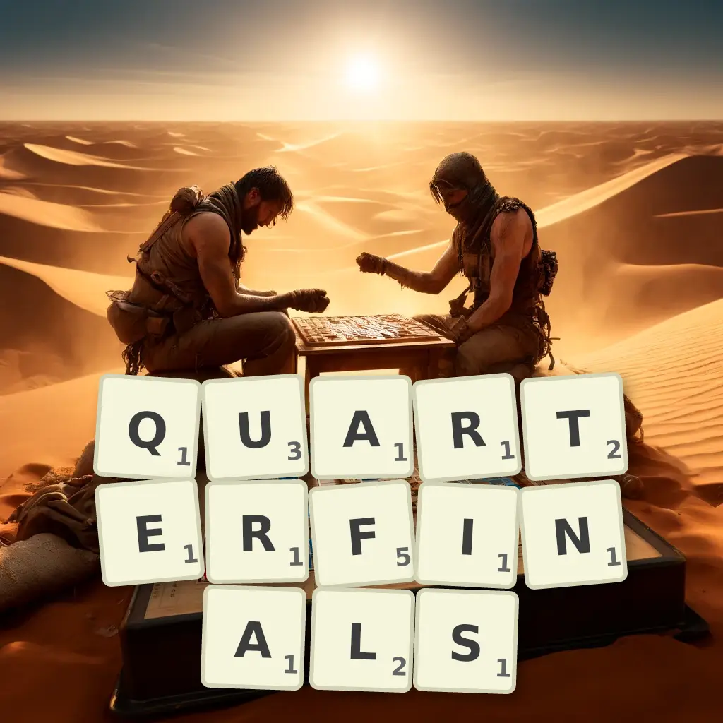 List of words with letters QUARTERFINALS Words with letters QUARTERFINALS