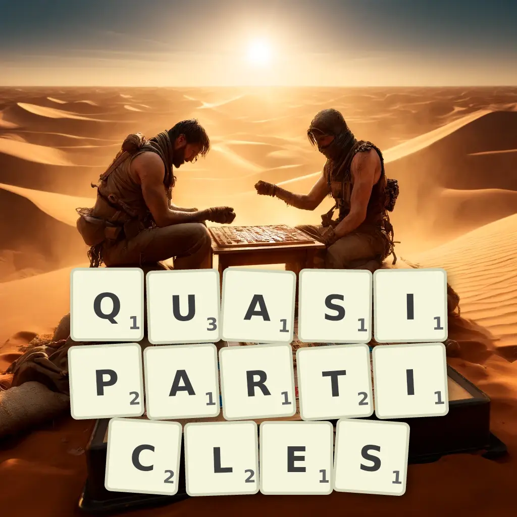 List of words with letters QUASIPARTICLES Words with letters QUASIPARTICLES