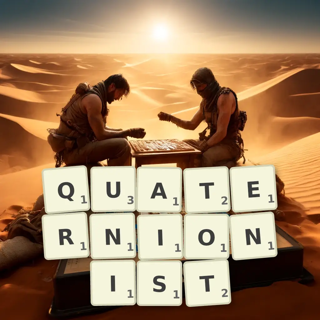 List of words with letters QUATERNIONIST Words with letters QUATERNIONIST