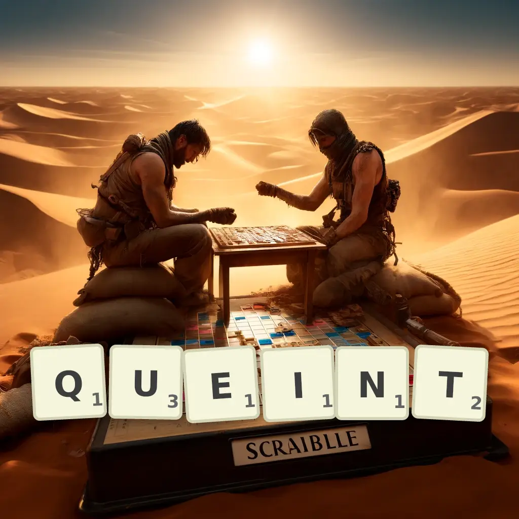 List of words with letters QUEINT Words with letters QUEINT