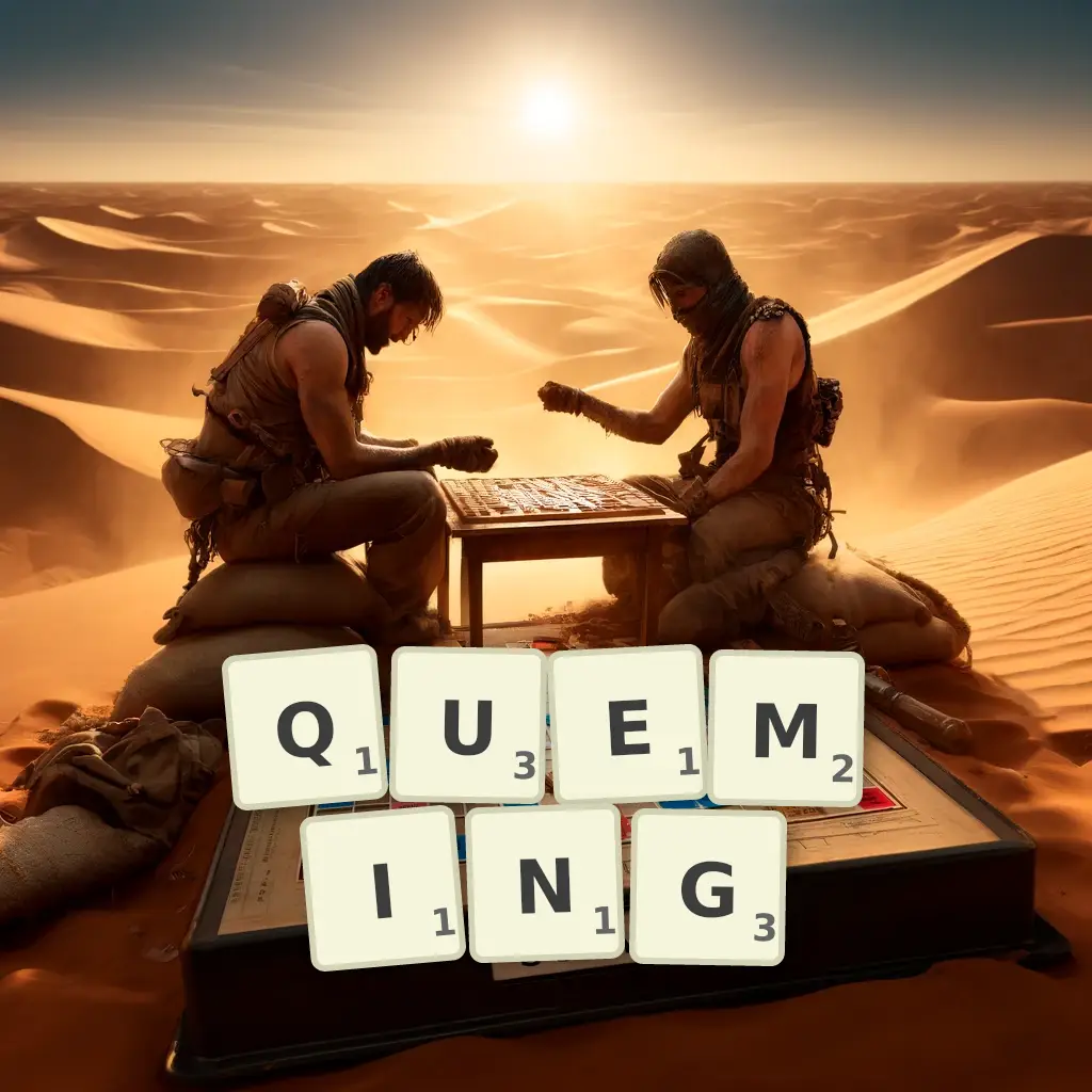 List of words with letters QUEMING Words with letters QUEMING