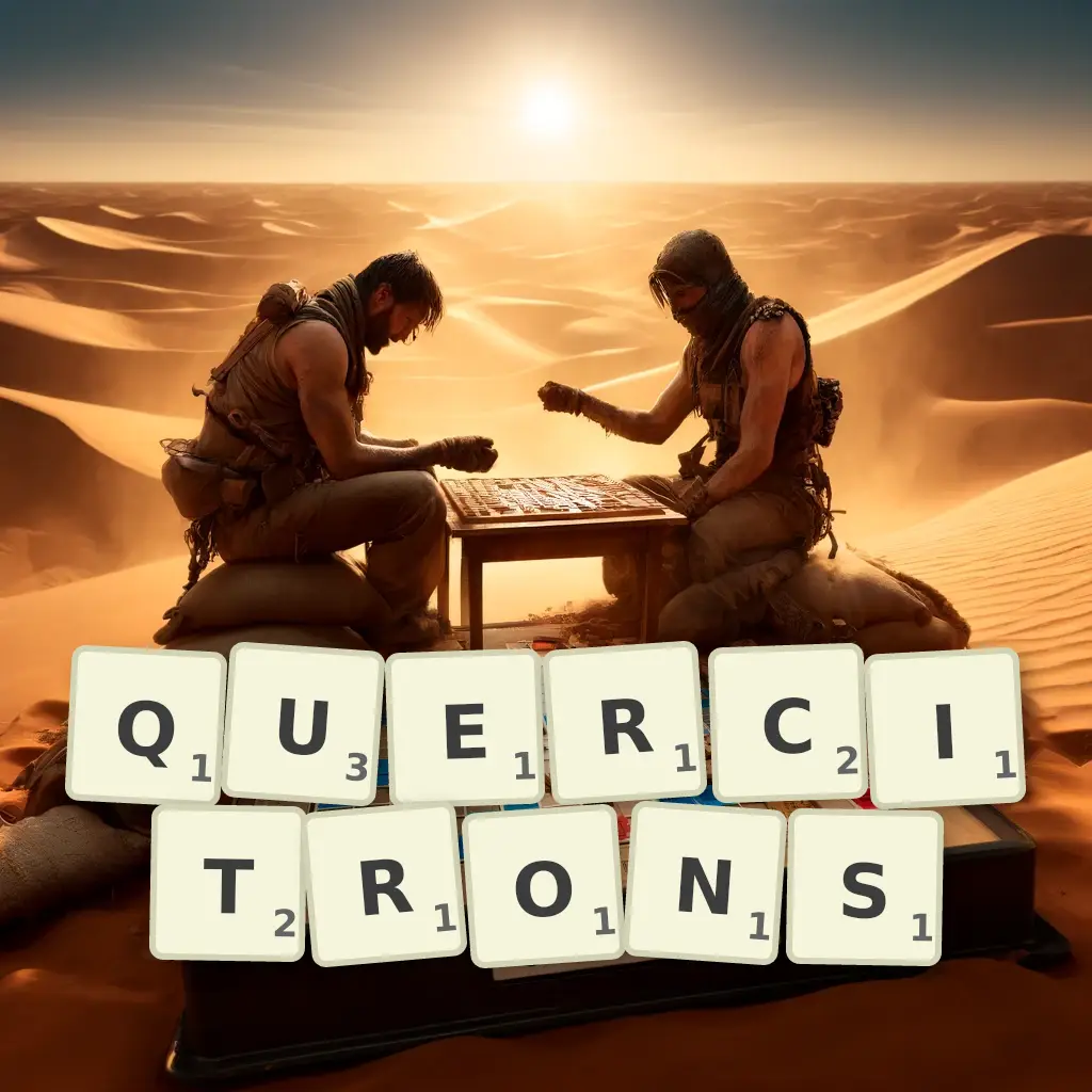 List of words with letters QUERCITRONS Words with letters QUERCITRONS
