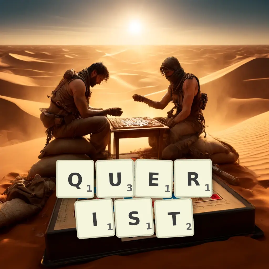 List of words with letters QUERIST Words with letters QUERIST