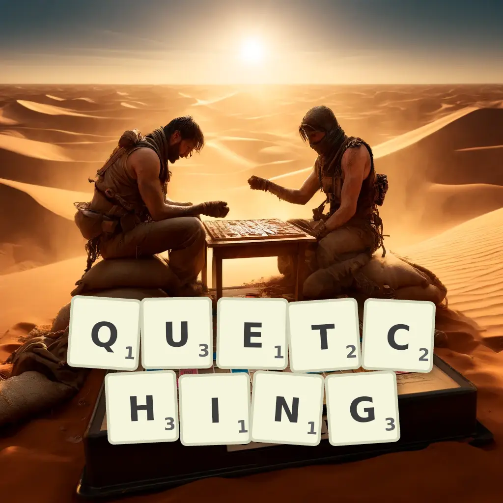 List of words with letters QUETCHING Words with letters QUETCHING