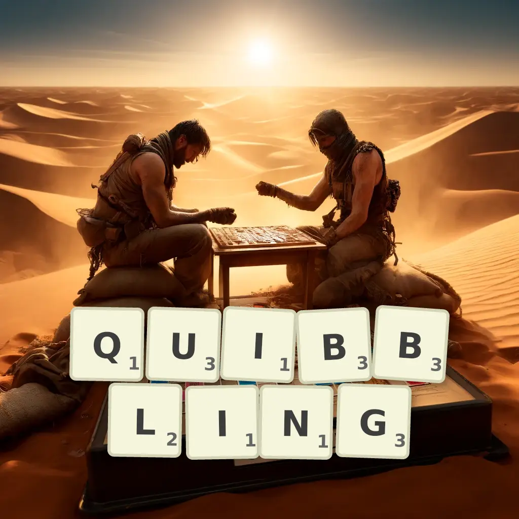 List of words with letters QUIBBLING Words with letters QUIBBLING