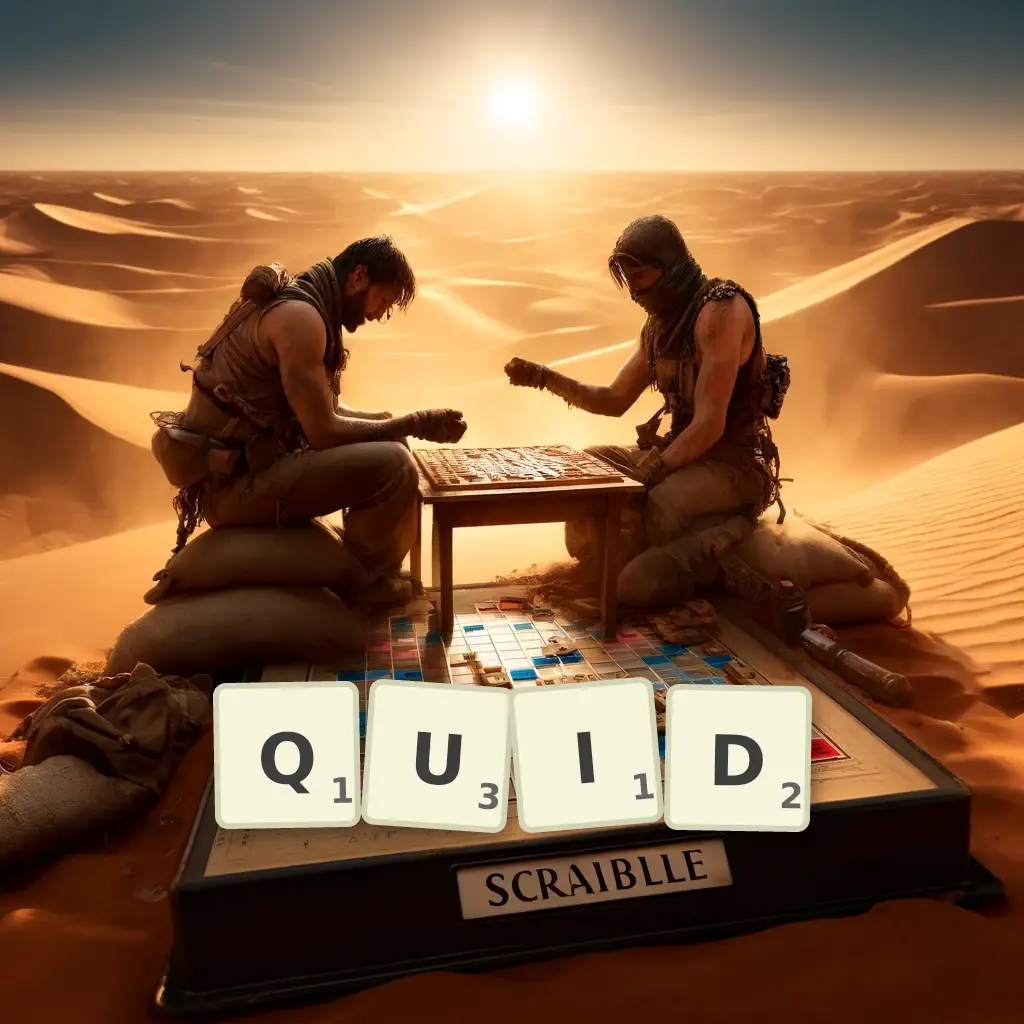 List of words with letters QUID Words with letters QUID