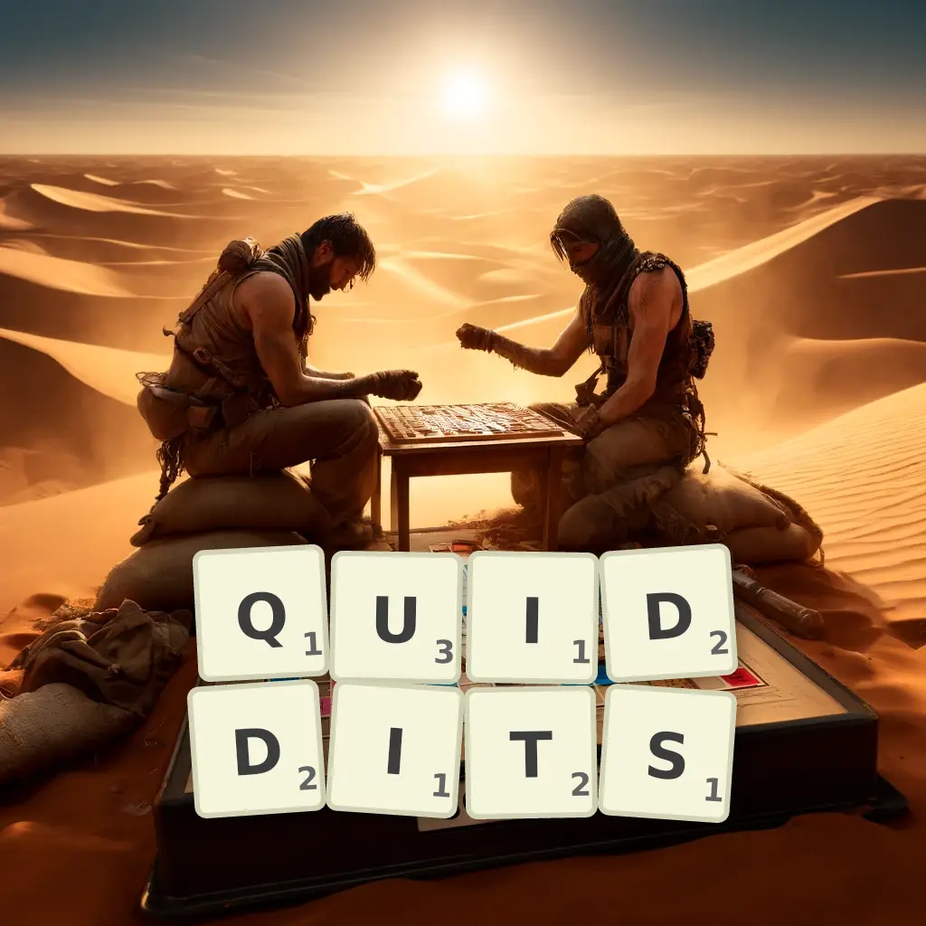 List of words with letters QUIDDITS Words with letters QUIDDITS