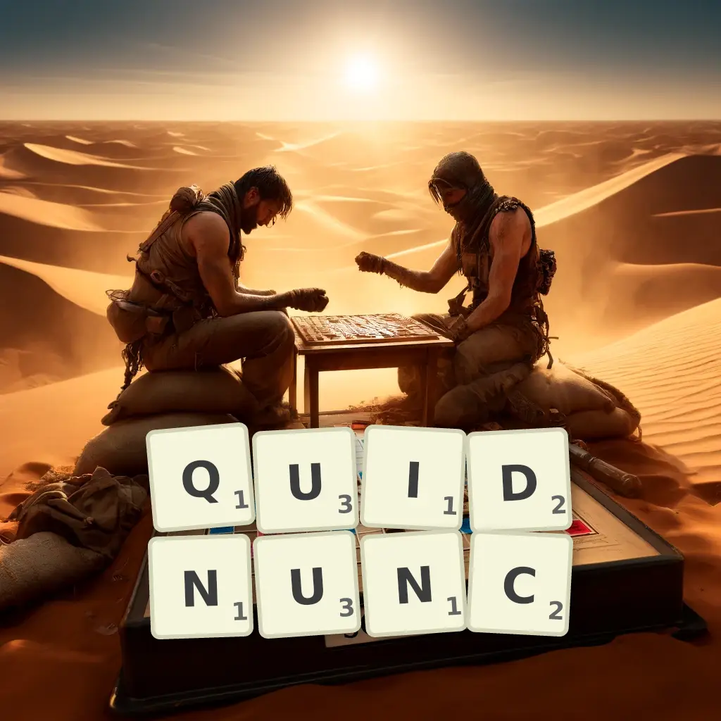 List of words with letters QUIDNUNC Words with letters QUIDNUNC