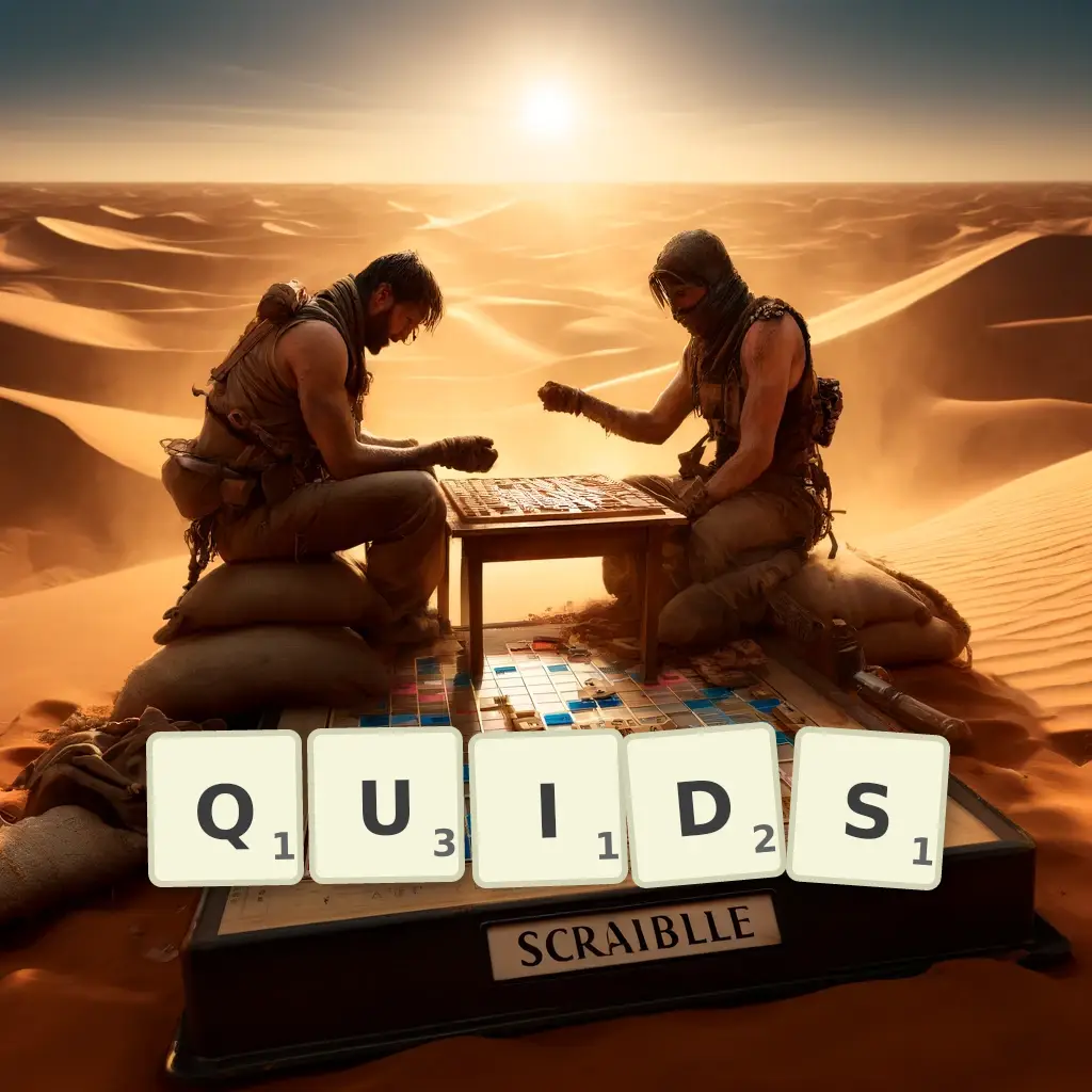 List of words with letters QUIDS Words with letters QUIDS