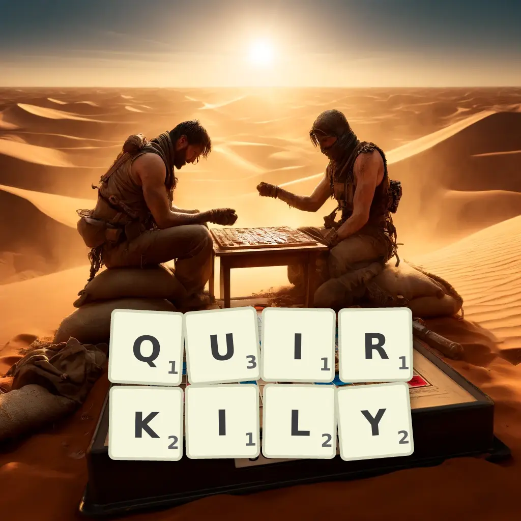 List of words with letters QUIRKILY Words with letters QUIRKILY