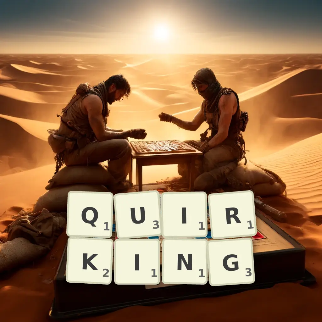 List of words with letters QUIRKING Words with letters QUIRKING