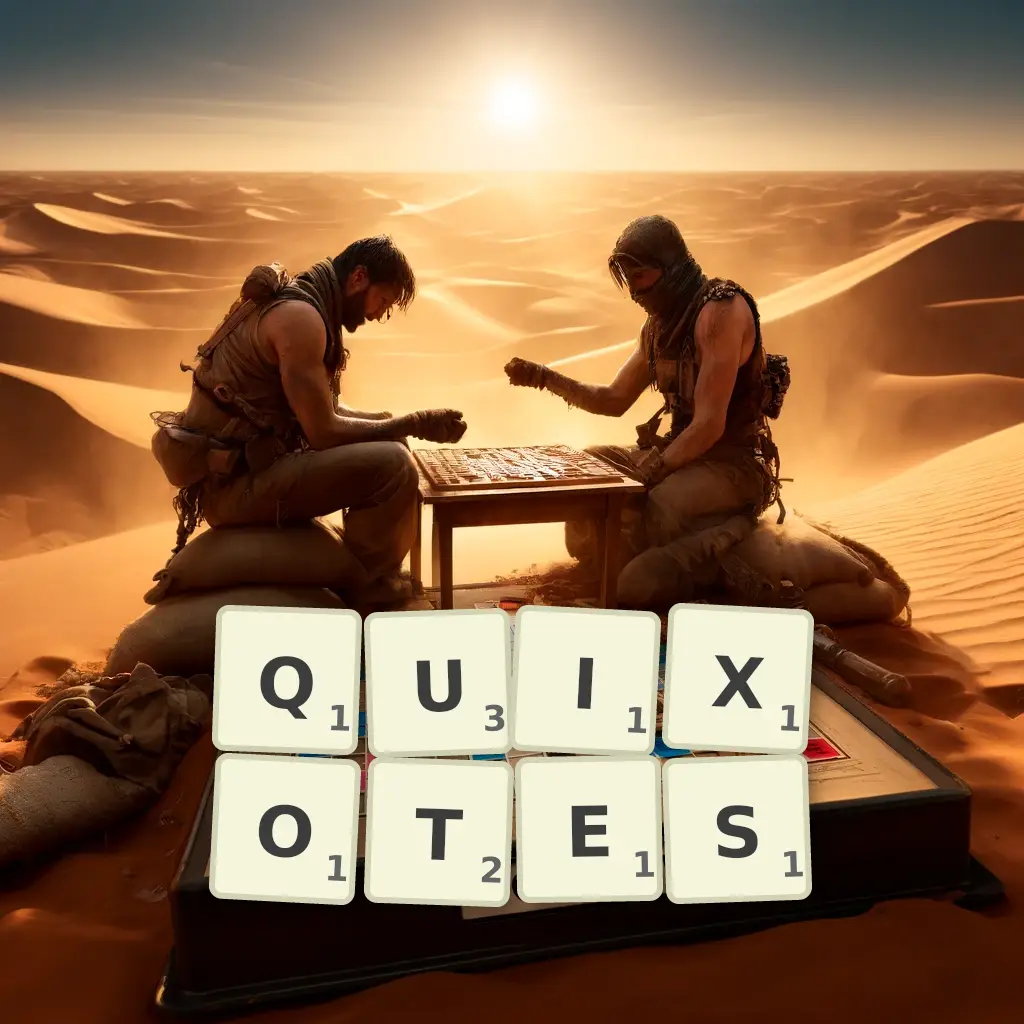 List of words with letters QUIXOTES Words with letters QUIXOTES