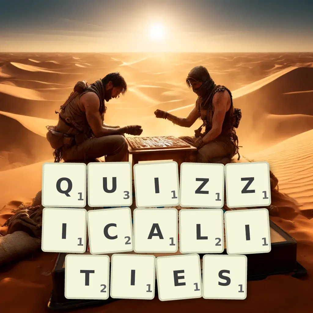 List of words with letters QUIZZICALITIES Words with letters QUIZZICALITIES