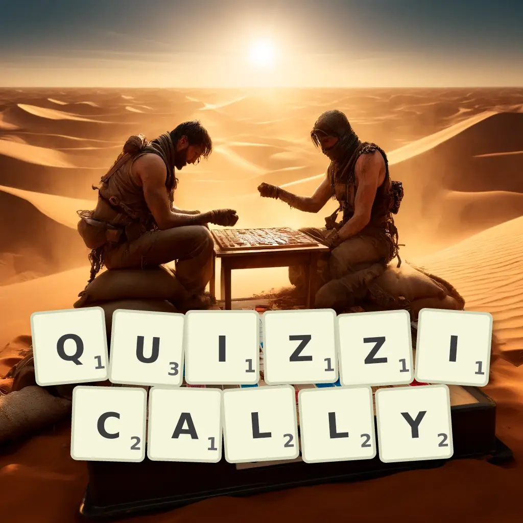 List of words with letters QUIZZICALLY Words with letters QUIZZICALLY