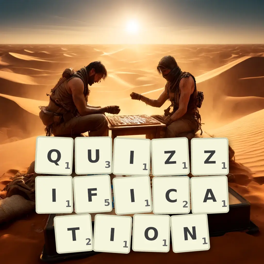 List of words with letters QUIZZIFICATION Words with letters QUIZZIFICATION
