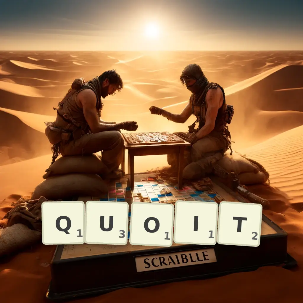 List of words with letters QUOIT Words with letters QUOIT