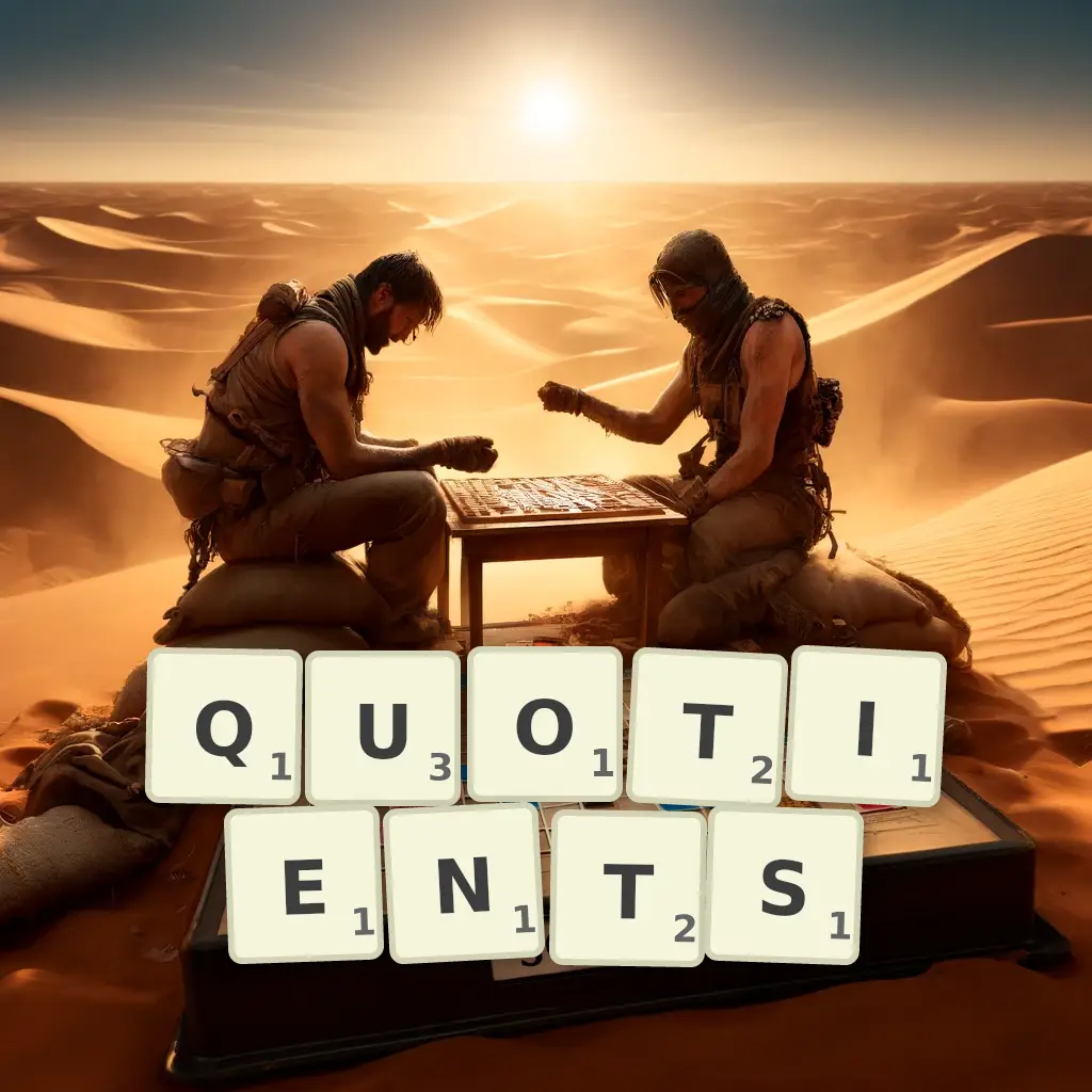 List of words with letters QUOTIENTS Words with letters QUOTIENTS