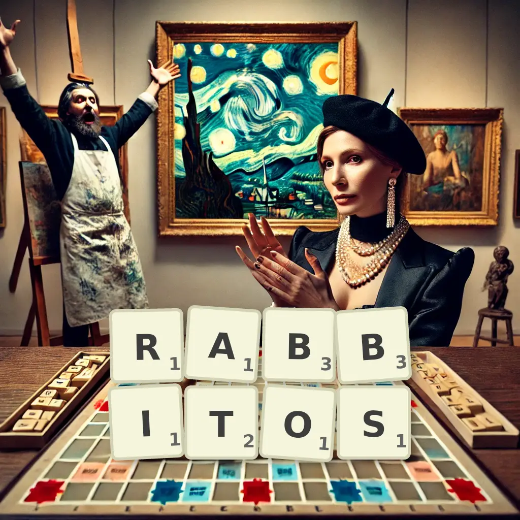 List of words with letters RABBITOS Words with letters RABBITOS