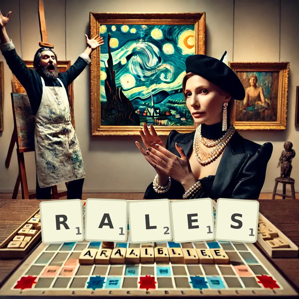 List of words with letters RALES Words with letters RALES
