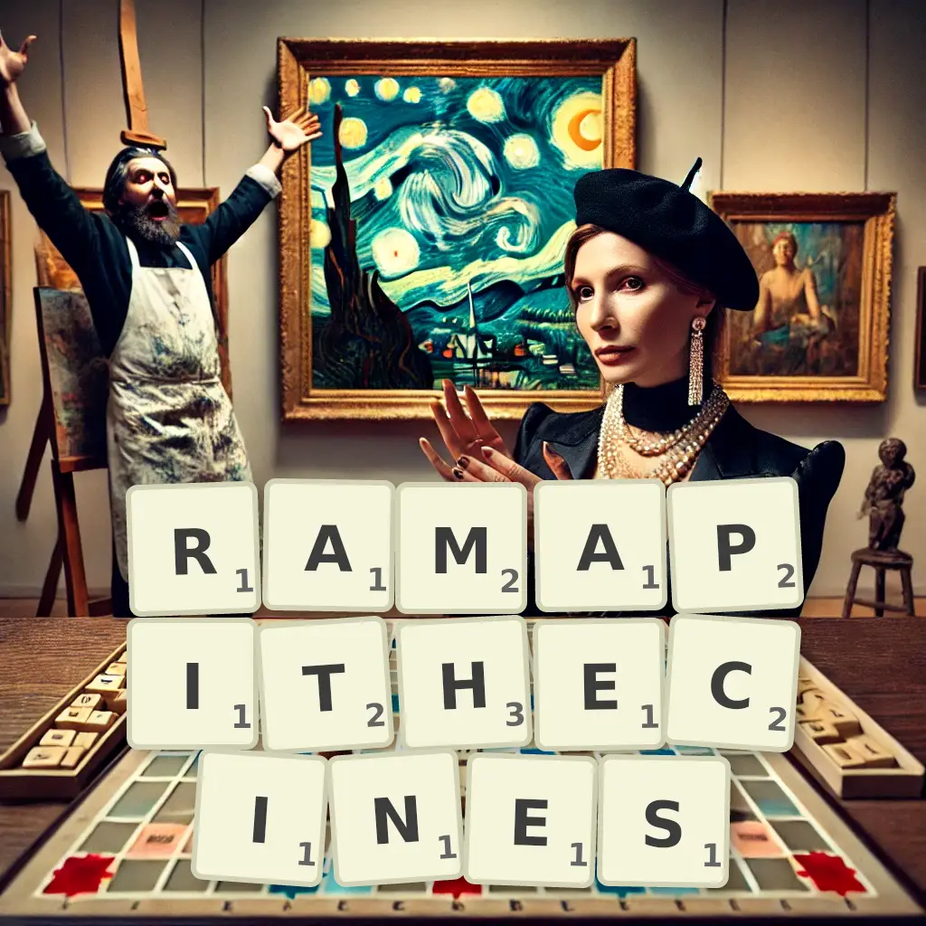 List of words with letters RAMAPITHECINES Words with letters RAMAPITHECINES