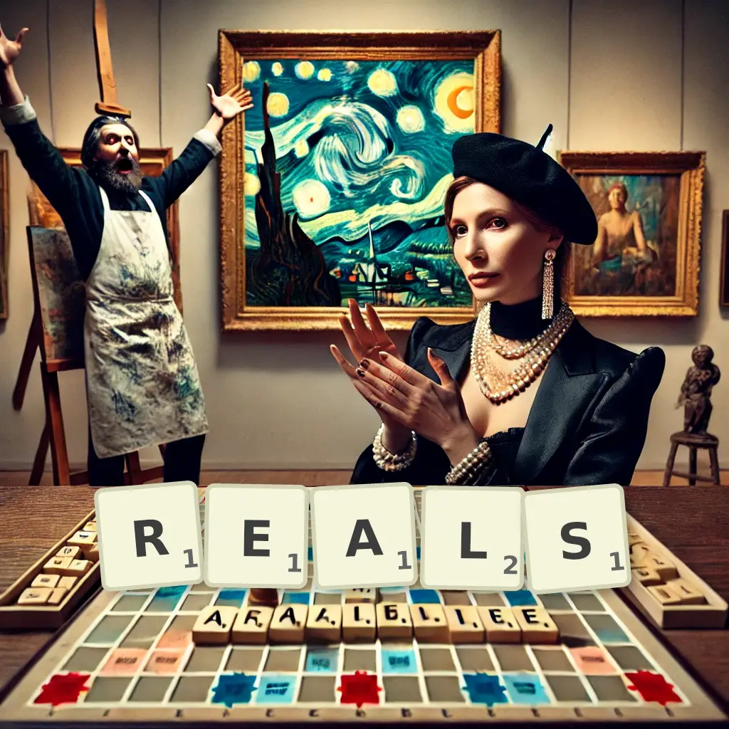 List of words with letters REALS Words with letters REALS