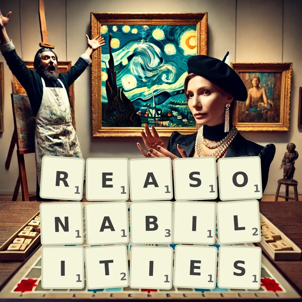 List of words with letters REASONABILITIES Words with letters REASONABILITIES