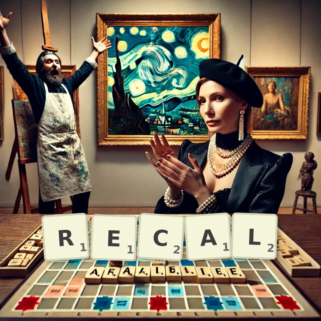 List of words with letters RECAL Words with letters RECAL