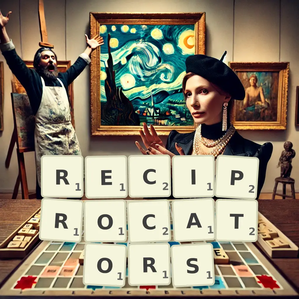 List of words with letters RECIPROCATORS Words with letters RECIPROCATORS