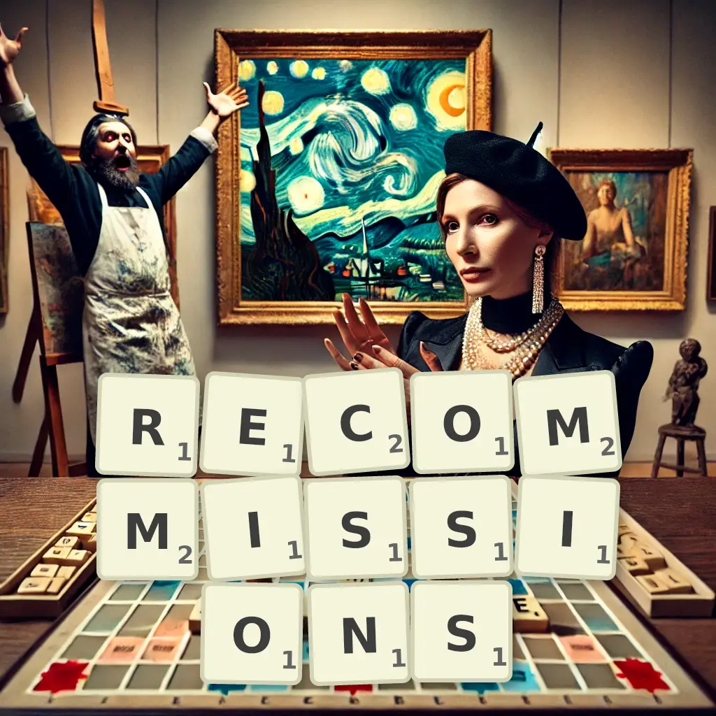 List of words with letters RECOMMISSIONS Words with letters RECOMMISSIONS